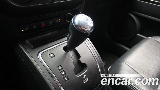 Jeep Compass 1세대, 2009 9