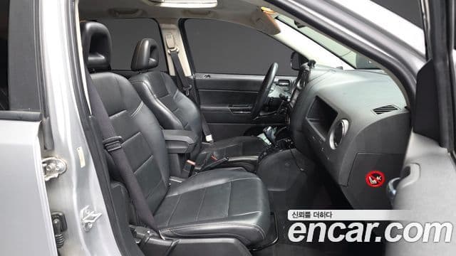 Jeep Compass 1세대, 2009 11