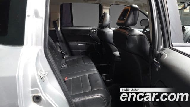 Jeep Compass 1세대, 2009 12