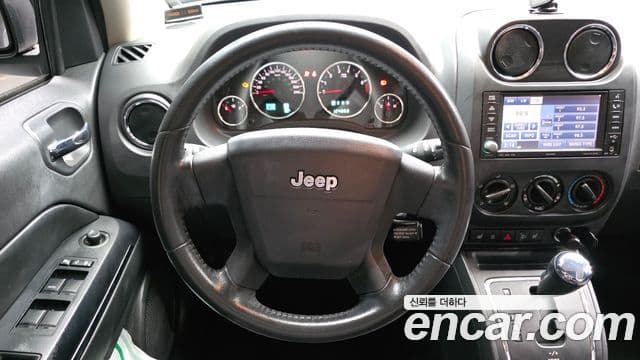 Jeep Compass 1세대, 2009 13