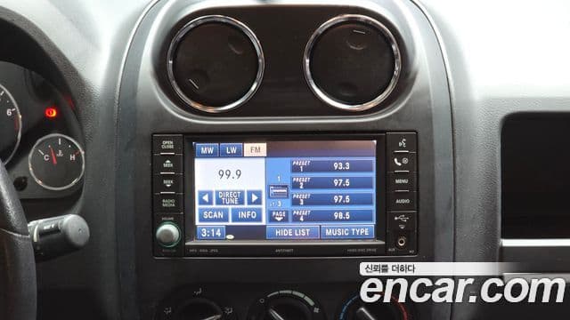 Jeep Compass 1세대, 2009 14