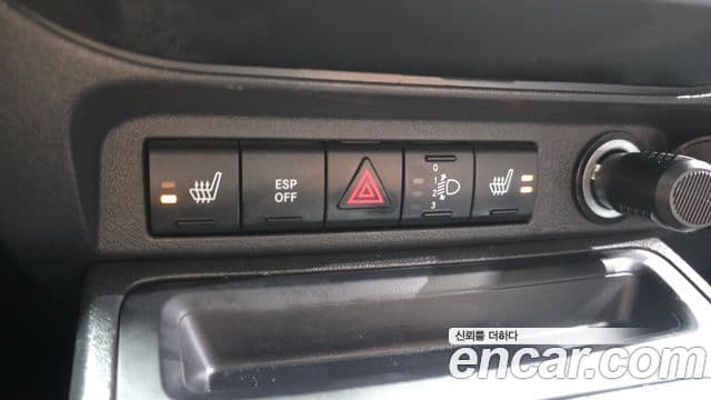 Jeep Compass 1세대, 2009 16