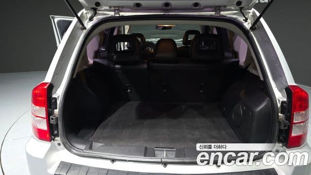 Jeep Compass 1세대, 2009 20