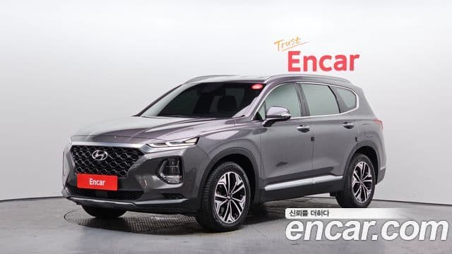 Hyundai Santa Fe TM Prestige, 2020 1