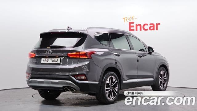 Hyundai Santa Fe TM Prestige, 2020 2