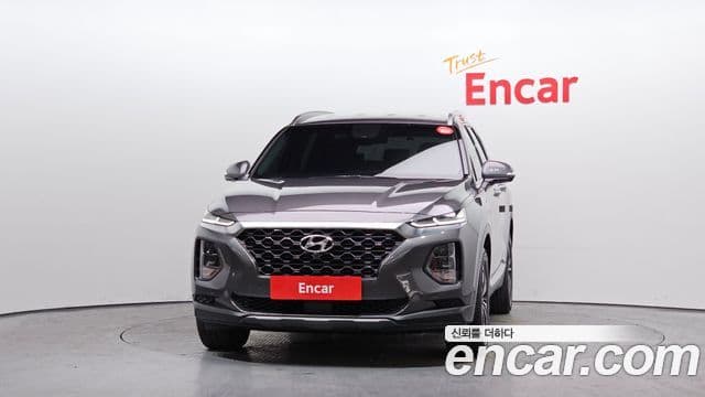 Hyundai Santa Fe TM Prestige, 2020 3