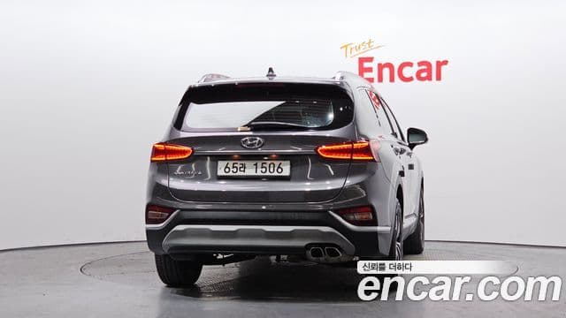 Hyundai Santa Fe TM Prestige, 2020 4