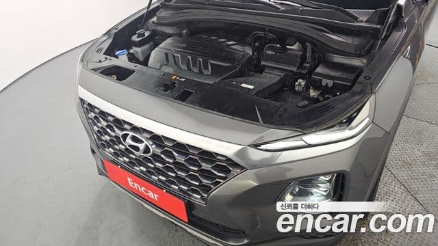 Hyundai Santa Fe TM Prestige, 2020 6