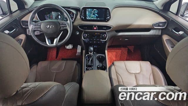 Hyundai Santa Fe TM Prestige, 2020 7