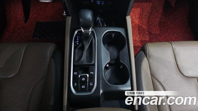 Hyundai Santa Fe TM Prestige, 2020 9