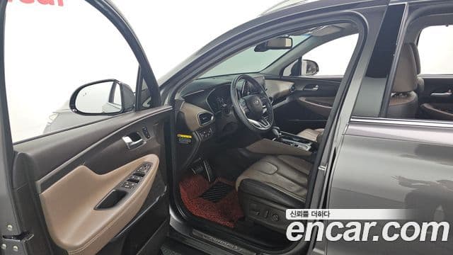 Hyundai Santa Fe TM Prestige, 2020 10