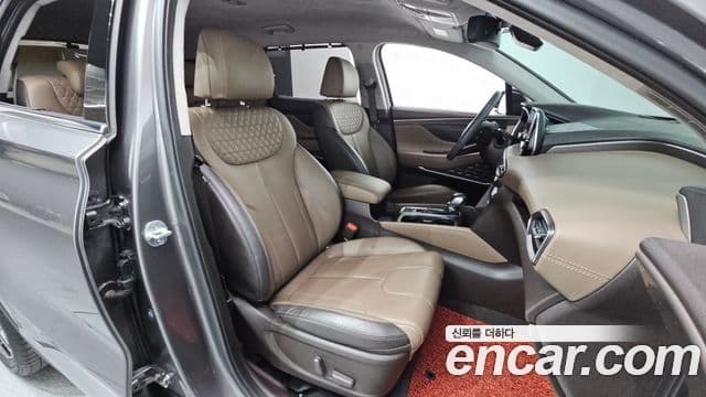 Hyundai Santa Fe TM Prestige, 2020 11