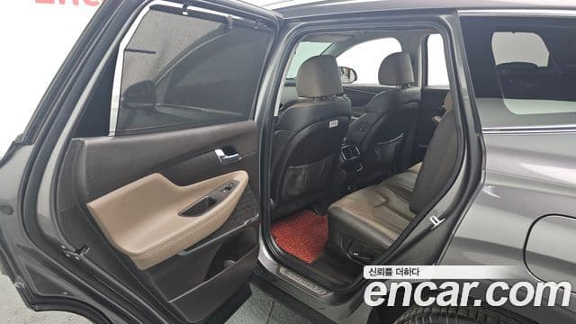 Hyundai Santa Fe TM Prestige, 2020 12