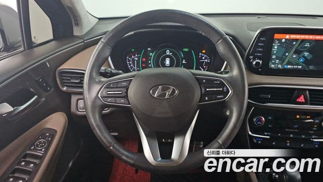 Hyundai Santa Fe TM Prestige, 2020 13