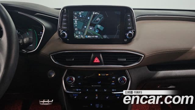 Hyundai Santa Fe TM Prestige, 2020 14