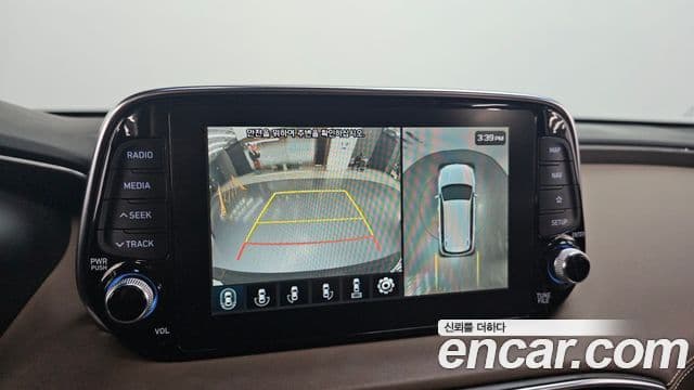 Hyundai Santa Fe TM Prestige, 2020 15