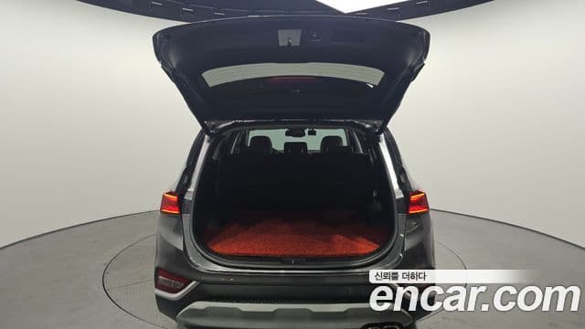 Hyundai Santa Fe TM Prestige, 2020 20