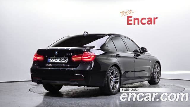 BMW 3시리즈 (F30) 320i M Sport, 2018 2