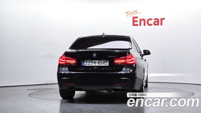 BMW 3시리즈 (F30) 320i M Sport, 2018 4