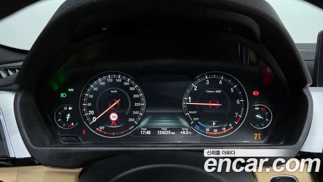 BMW 3시리즈 (F30) 320i M Sport, 2018 8