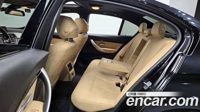 BMW 3시리즈 (F30) 320i M Sport, 2018 12