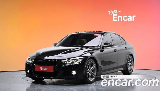 BMW 3시리즈 (F30) 320i M Sport, 2018 1