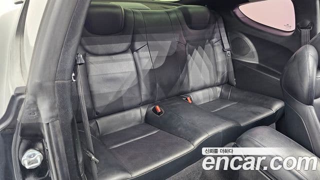 Hyundai Genesis купе 200 турбо RW, 2010 12