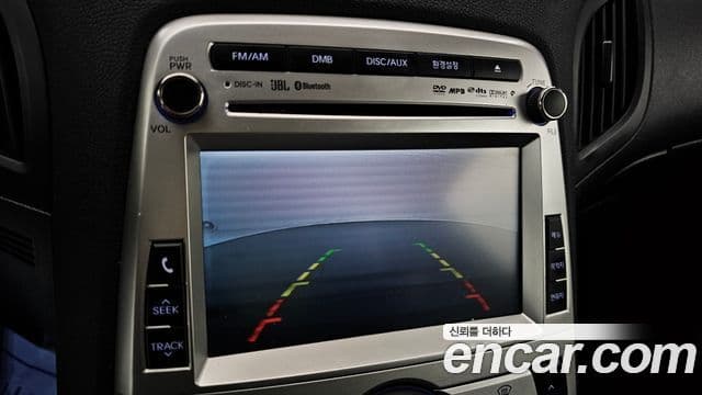 Hyundai Genesis купе 200 турбо RW, 2010 15