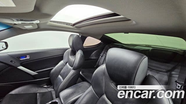 Hyundai Genesis купе 200 турбо RW, 2010 19