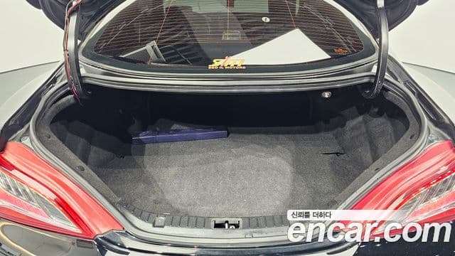 Hyundai Genesis купе 200 турбо RW, 2010 20