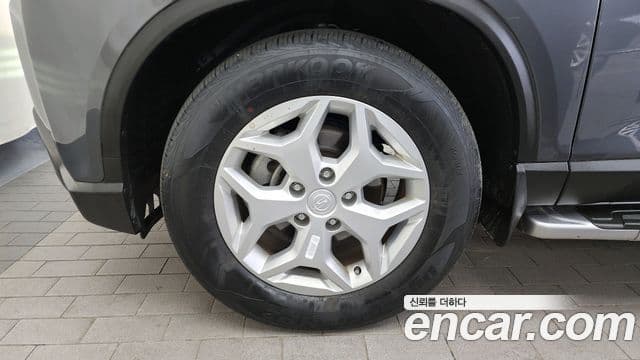 KG모빌리티(SsangYong) The / новый New Rexton Sport Prestige, 2021 все фото