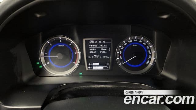 KG모빌리티(SsangYong) The / новый New Rexton Sport Prestige, 2021 8