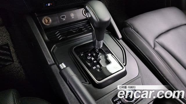 KG모빌리티(SsangYong) The / новый New Rexton Sport Prestige, 2021 9