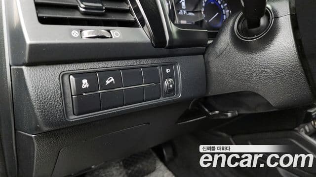 KG모빌리티(SsangYong) The / новый New Rexton Sport Prestige, 2021 16