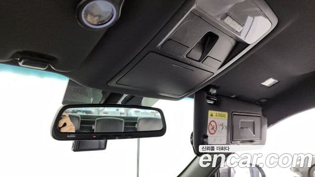 KG모빌리티(SsangYong) The / новый New Rexton Sport Prestige, 2021 17