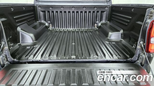 KG모빌리티(SsangYong) The / новый New Rexton Sport Prestige, 2021 20