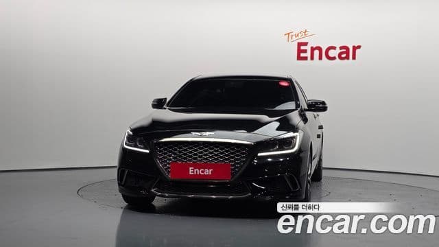 Genesis G80 Prestige, 2017 3