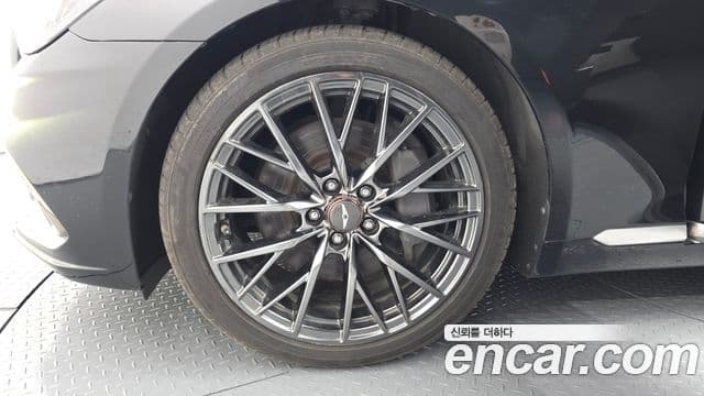 Genesis G80 Prestige, 2017 все фото