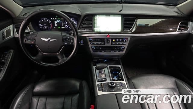 Genesis G80 Prestige, 2017 7