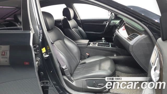 Genesis G80 Prestige, 2017 11