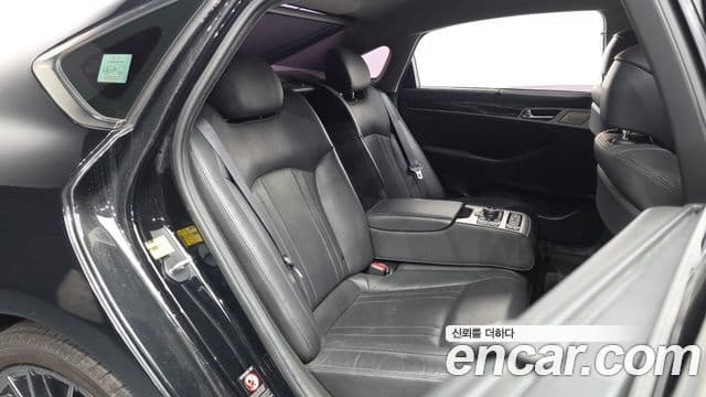 Genesis G80 Prestige, 2017 12