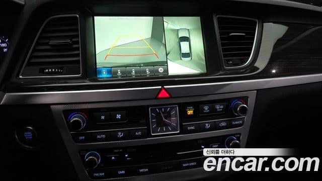 Genesis G80 Prestige, 2017 16