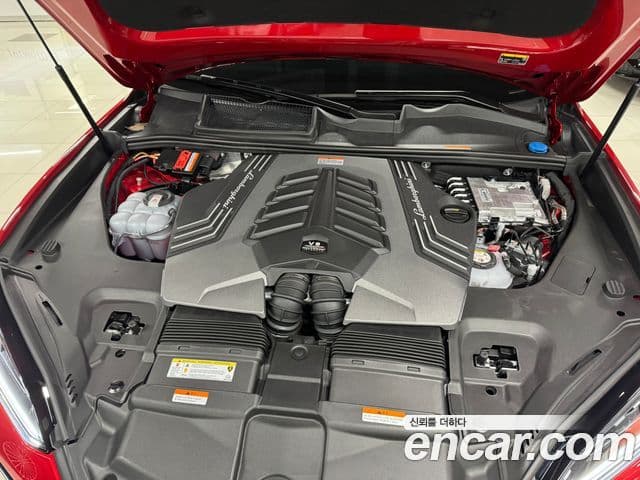 Lamborghini Urus 4.0 V8 SE, 2025 все фото