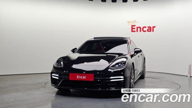 Porsche Panamera (971) 2.9 4S, 2018 3