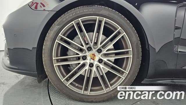 Porsche Panamera (971) 2.9 4S, 2018 все фото