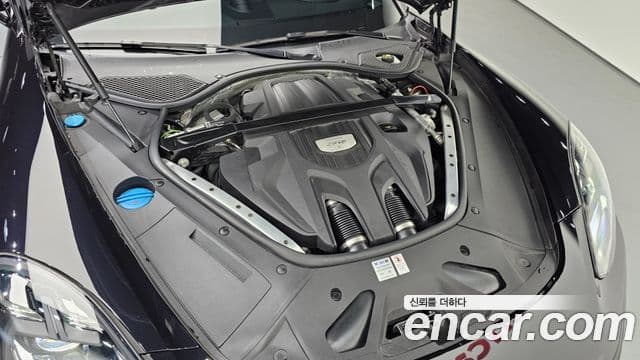 Porsche Panamera (971) 2.9 4S, 2018 6