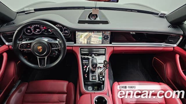 Porsche Panamera (971) 2.9 4S, 2018 7
