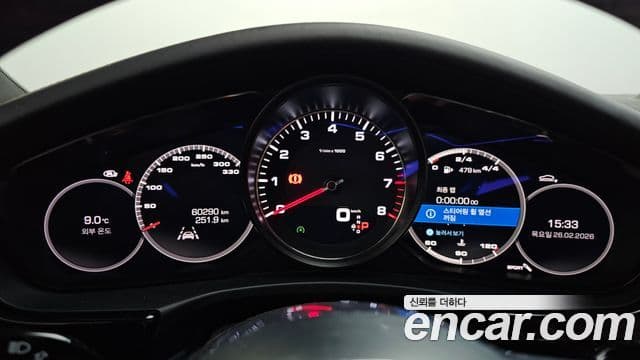 Porsche Panamera (971) 2.9 4S, 2018 8