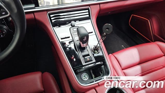 Porsche Panamera (971) 2.9 4S, 2018 9