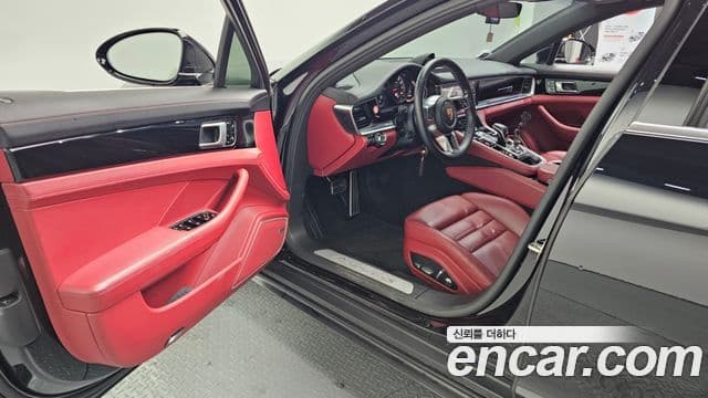 Porsche Panamera (971) 2.9 4S, 2018 10